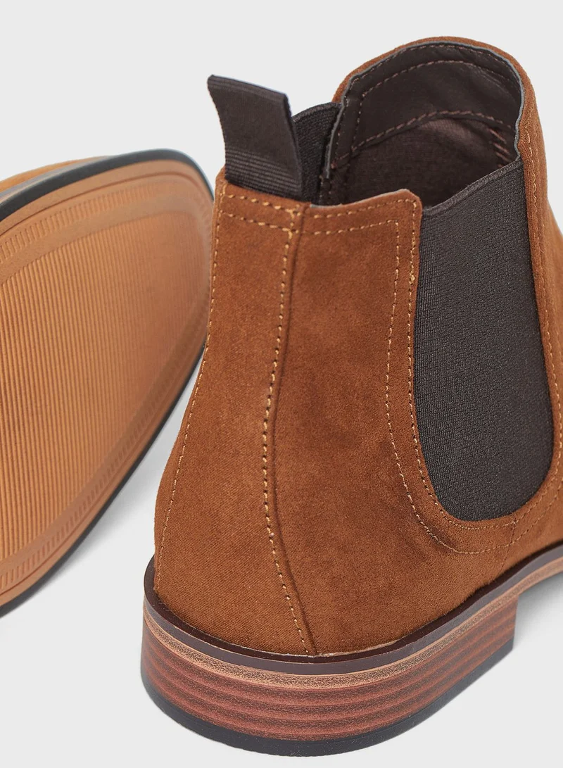 H&M Chelsea Boots