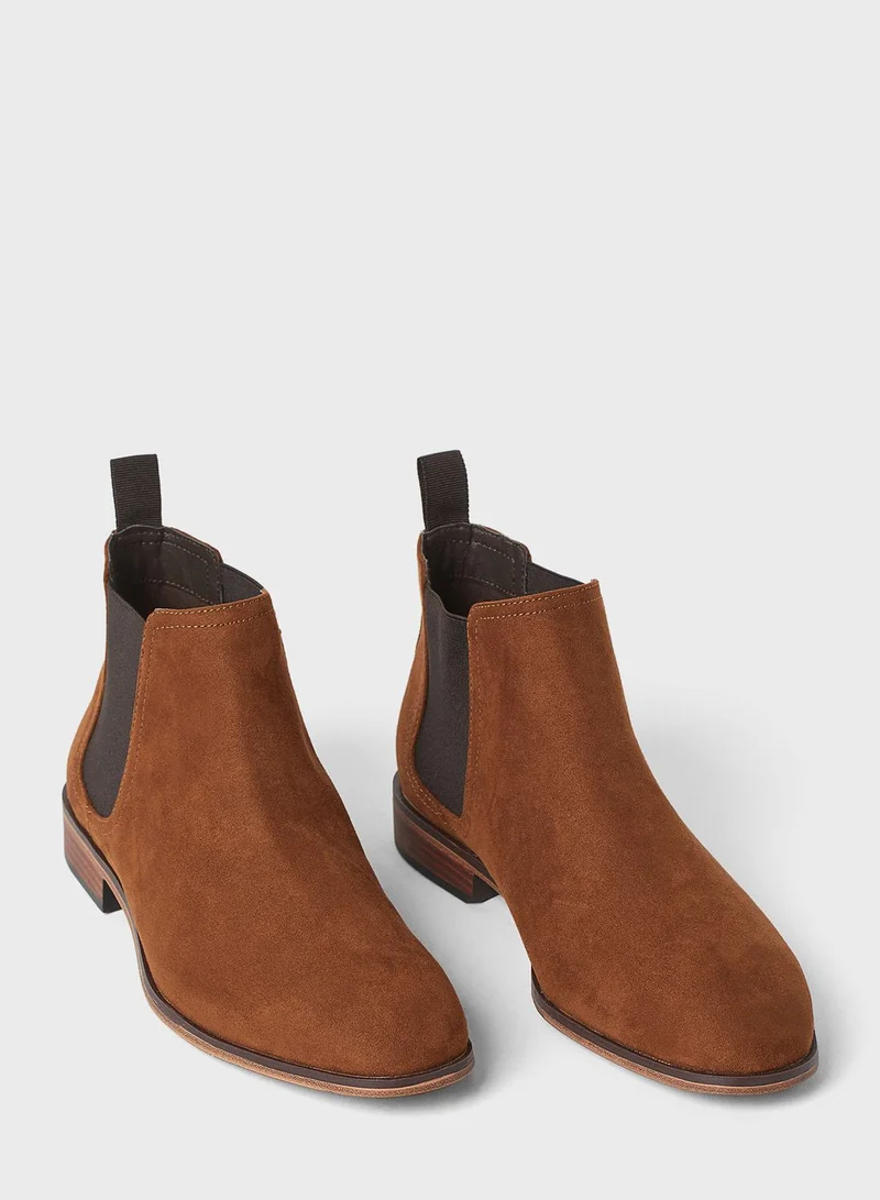 H&M Chelsea Boots