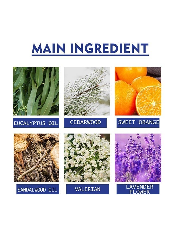 SOUTH MOON 24 Tablets Sleep Patches, Sleep Patches for Adults, Upgraded Sleep Patches Set, Easy to Apply and Comfortable, Premium Ingredients, for Men and Women - Image 3