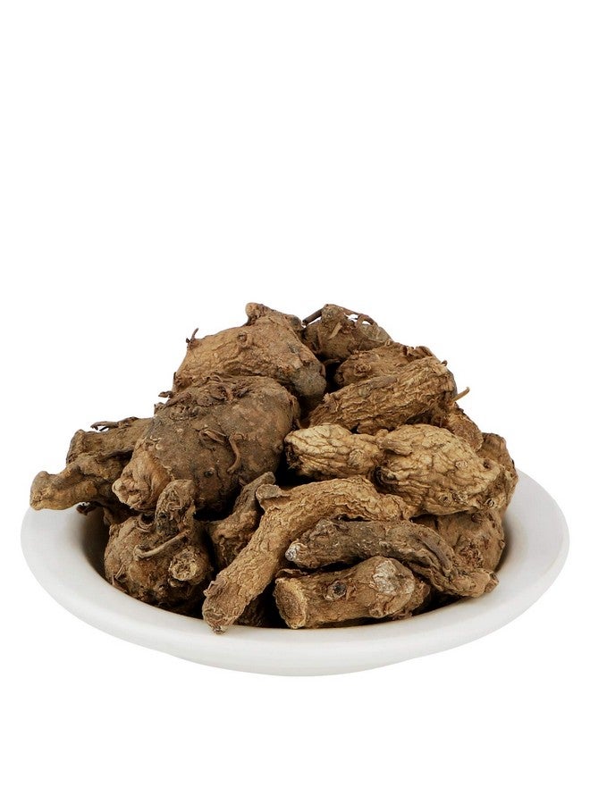 Yuvika كالي هالدي - نار كاتشور - ناركاشور - ناركشاور - كركم زيرومبت - جذر زيدواري - كركم أسود 200 جرام - Image 2