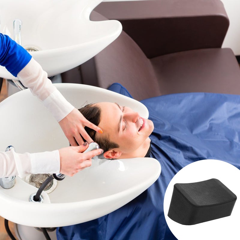 Shampoo Bowl Neck Rest Reusable Shampoo Bed Pillow Salon Hair Washing Cushion Pillow - Image 3