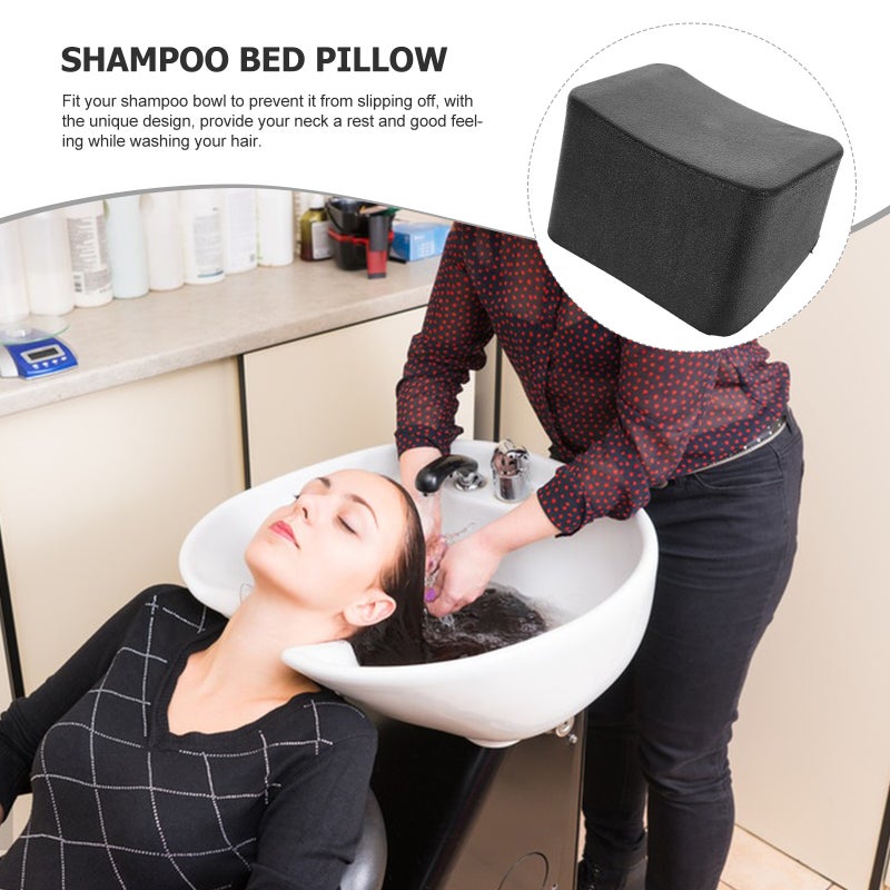Shampoo Bowl Neck Rest Reusable Shampoo Bed Pillow Salon Hair Washing Cushion Pillow - Image 5