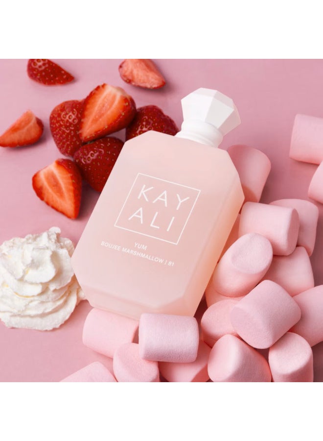 Kayali Yam Boogie Marshmallow Perfume - 81 Intense 100ml - Image 1