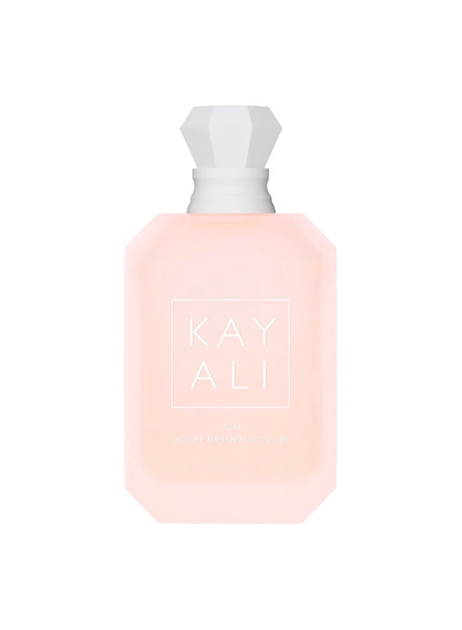 Kayali Yam Boogie Marshmallow Perfume - 81 Intense 100ml - Image 2