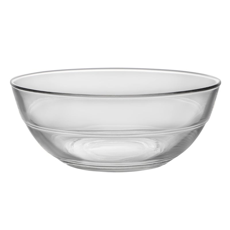 Duralex LYS Clear Bowl 26 cm 1 Pcs - 3.55 LTR (2019AF/1) - Image 1