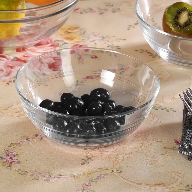 Duralex LYS Clear Bowl 26 cm 1 Pcs - 3.55 LTR (2019AF/1) - Image 3