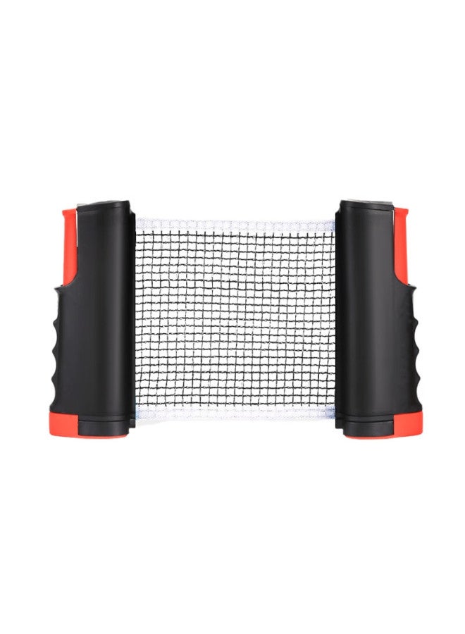 Tatanice Table Tennis Net Portable Retractable Indoor Outdoor Universal Ball Table Net Rack Children'S Toy Birthday Gift - Image 5