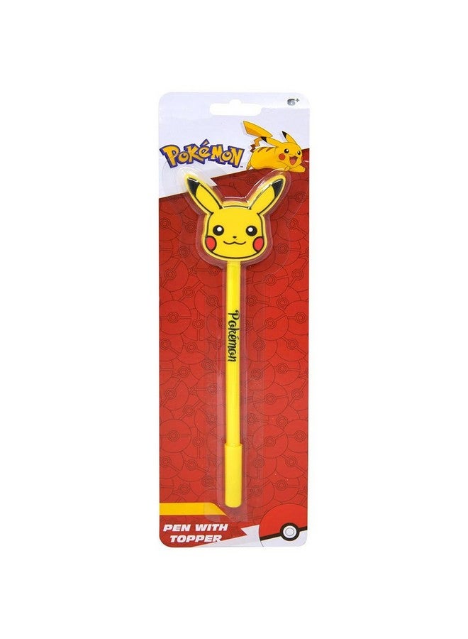 Nintendo Pokemon Travel Art Set - Bundle with Lap Desk, Notebook, Pikachu Pen, Bookmark, and More | Pokemon Art Activity Set for Kids, Boys, and Girls - Image 5