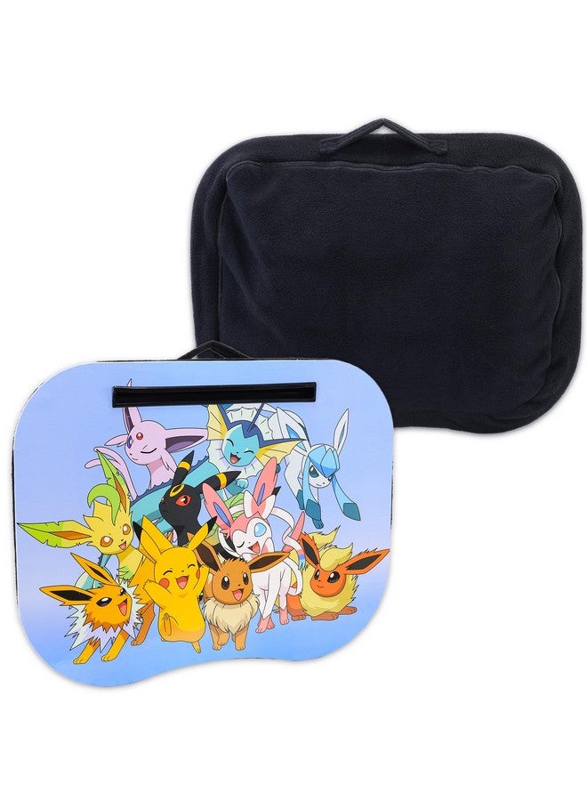 Nintendo Pokemon Travel Art Set - Bundle with Lap Desk, Notebook, Pikachu Pen, Bookmark, and More | Pokemon Art Activity Set for Kids, Boys, and Girls - Image 3