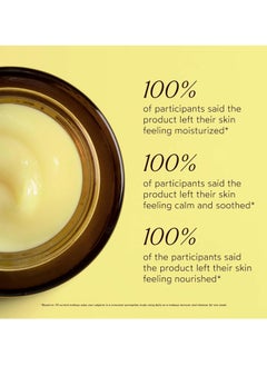 True Botanicals True Botanicals Ginger Turmeric Cleansing Balm | Removes Makeup, Sunscreen & Dirt - Not Moisture | Dermatologist Tested, All Natural, Vegan, Clinically Proven | 3.4 fl oz | 100 ml  - Image 2