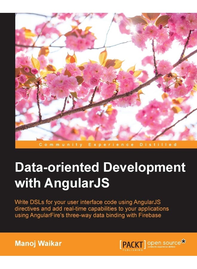 Data-oriented Development with Angularjs 
