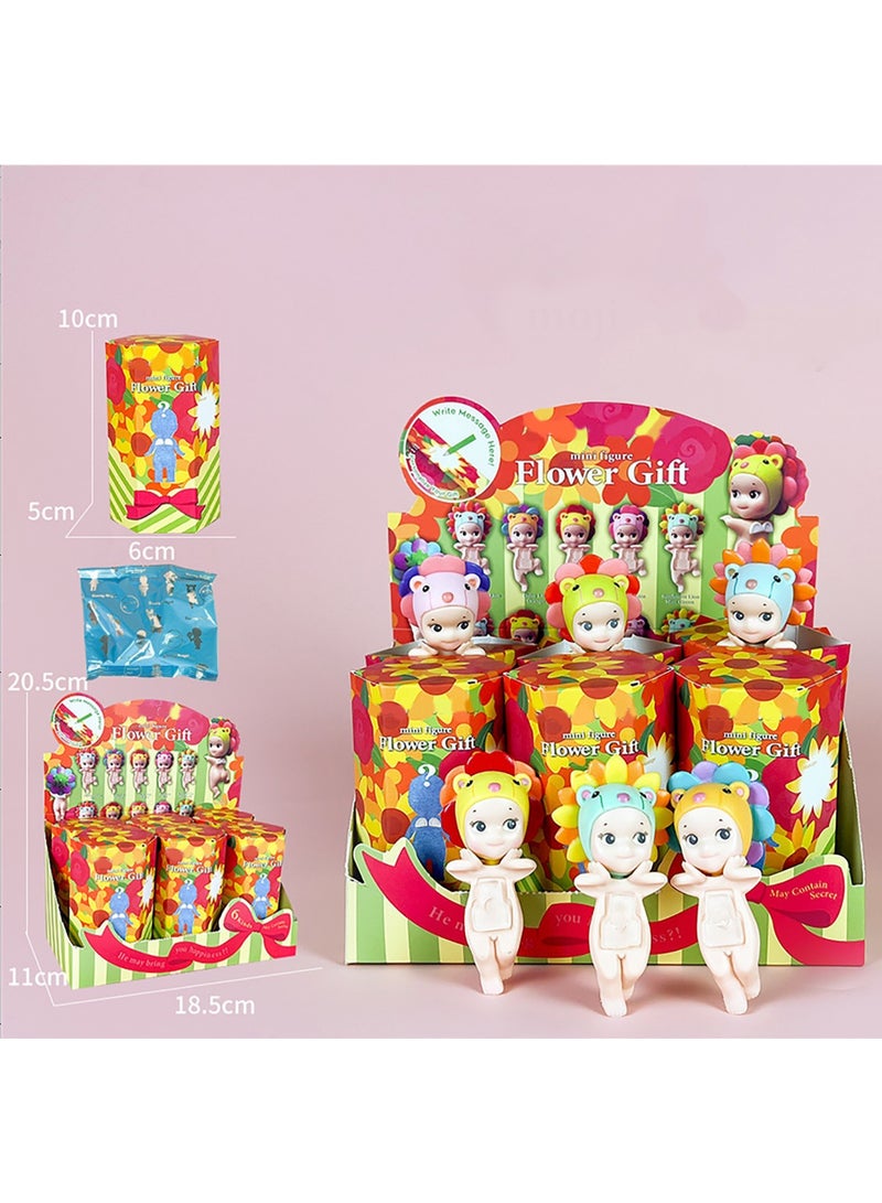 Mini Figures Single (Single Blind Box) (High Quality Version)