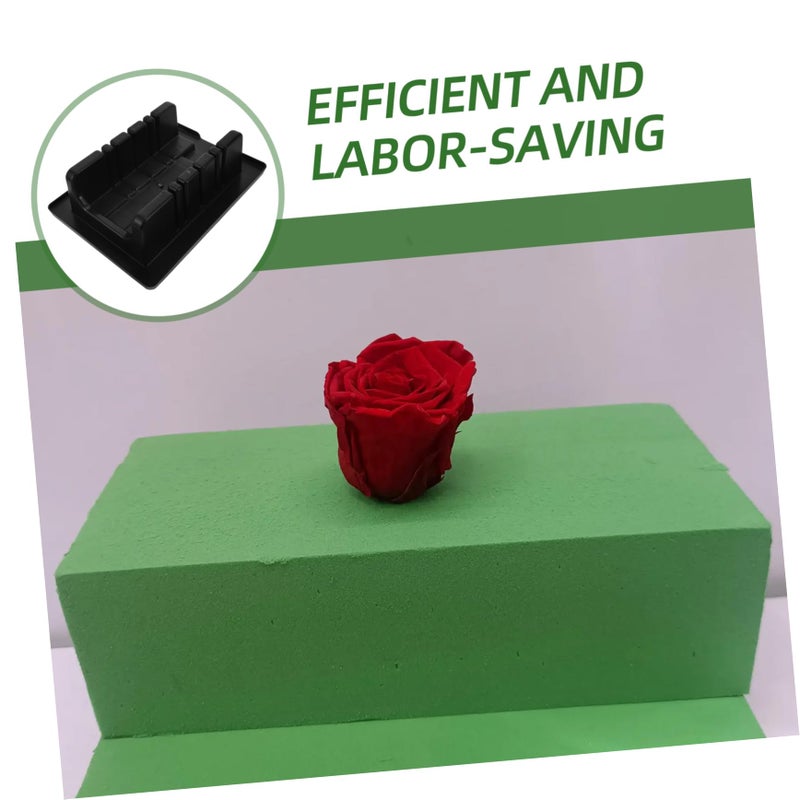 Floral Foam Cutter And Divider Tool 1 Piece For Creative Flower Arrangements Weddings Parties - Image 5
