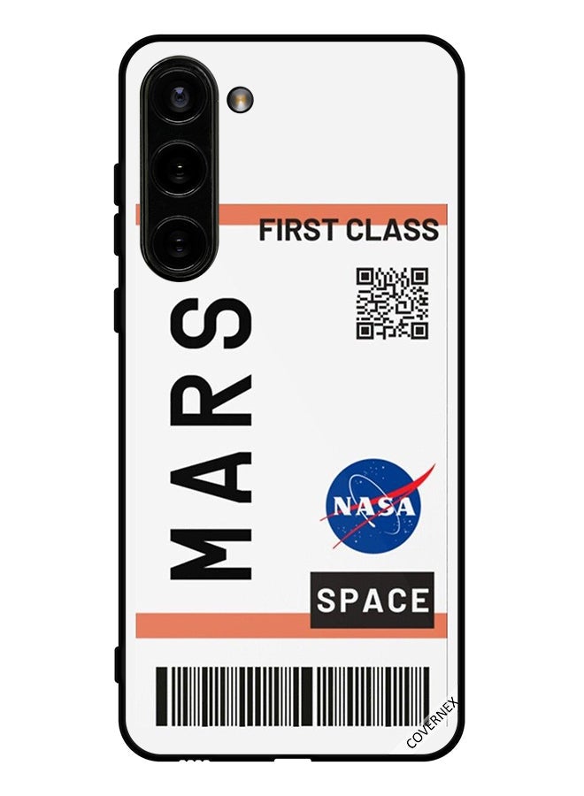 Covernex Protective Case Cover For Samsung Galaxy S23 Mars Art Clip - Image 1