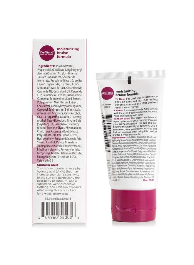 dermend Bruise Cream 2.5 Oz. - Image 3