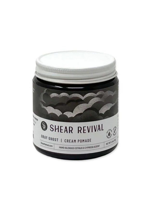 Shear Revival Gray Ghost Strong Hold Vegan Cream - Image 1