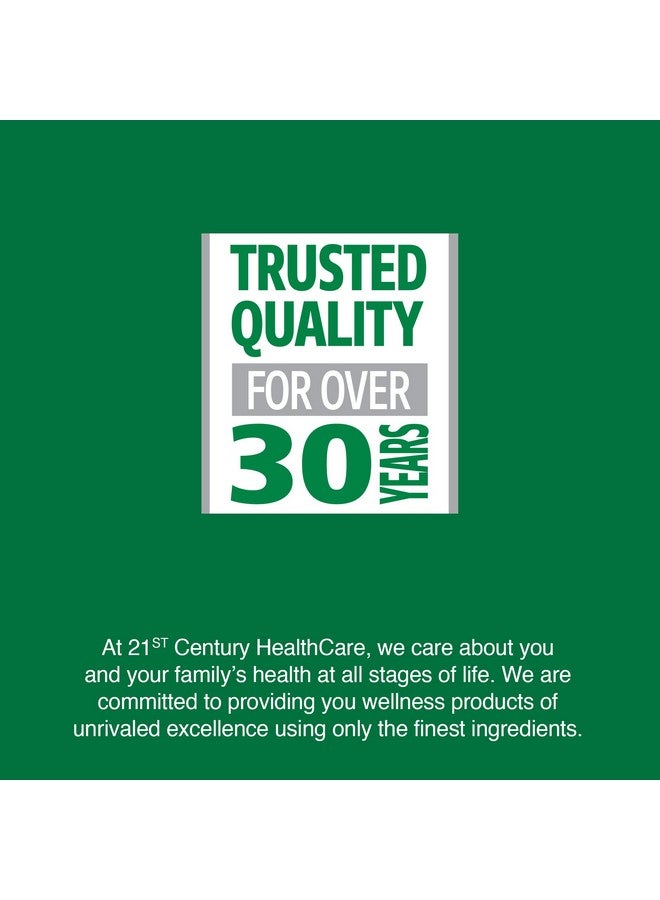 21st Century أقراص 21st Century Sentry Senior، 265 حبة - Image 5