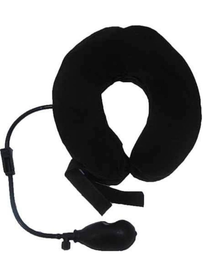 Generic Others Tractors Pneumatic Air Bag 3 Tier Inflatable For Cervical Spine Neck Rest Support Massagers Pillow  - Image 3
