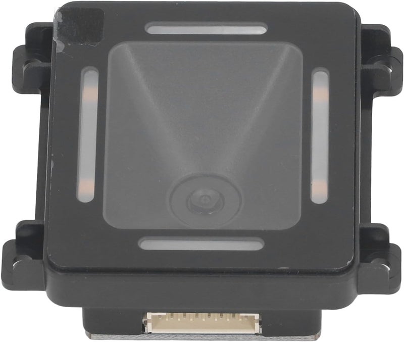 2D Barcode Scanner Module Embedded Mini USB Fixed Mount Scan Reader for Self Service Equipment CMOS Sensor 300000 Global Exposure 120 FPS 1D 2D Paper and Screen Code Reader 2.6 CM - Image 3