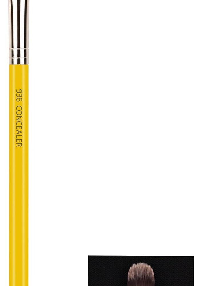 Bdellium Tools Professional Antibacterial Makeup Brush - Studio Line Concealer Application - Image 3