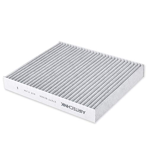 AirTechnik 27277-6CA0A Cabin Air Filter w/Activated Carbon | Fits Nissan Altima, Pathfinder, Rogue, Sentra, Infiniti QX50, QX55, QX60, QX80, Renault Captur, Cilo, Logan, Sandero 2019-2026 Models - Image 3