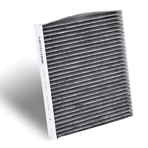 AirTechnik 27277-6CA0A Cabin Air Filter w/Activated Carbon | Fits Nissan Altima, Pathfinder, Rogue, Sentra, Infiniti QX50, QX55, QX60, QX80, Renault Captur, Cilo, Logan, Sandero 2019-2026 Models - Image 4