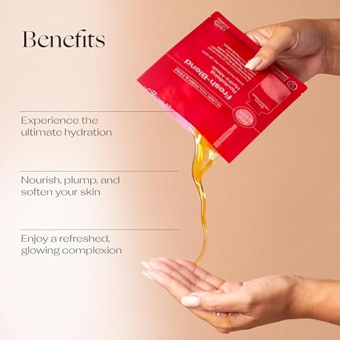 Trilogy Fresh-Blend Revitalising Hydra-Mask, 1.01 Oz - Image 3