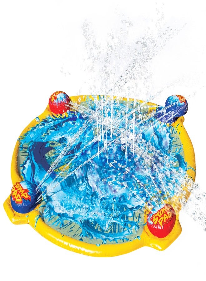 BANZAI Stomp 'N Splash Blast Pad - Image 3