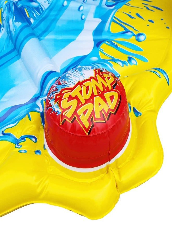 BANZAI Stomp 'N Splash Blast Pad - Image 4