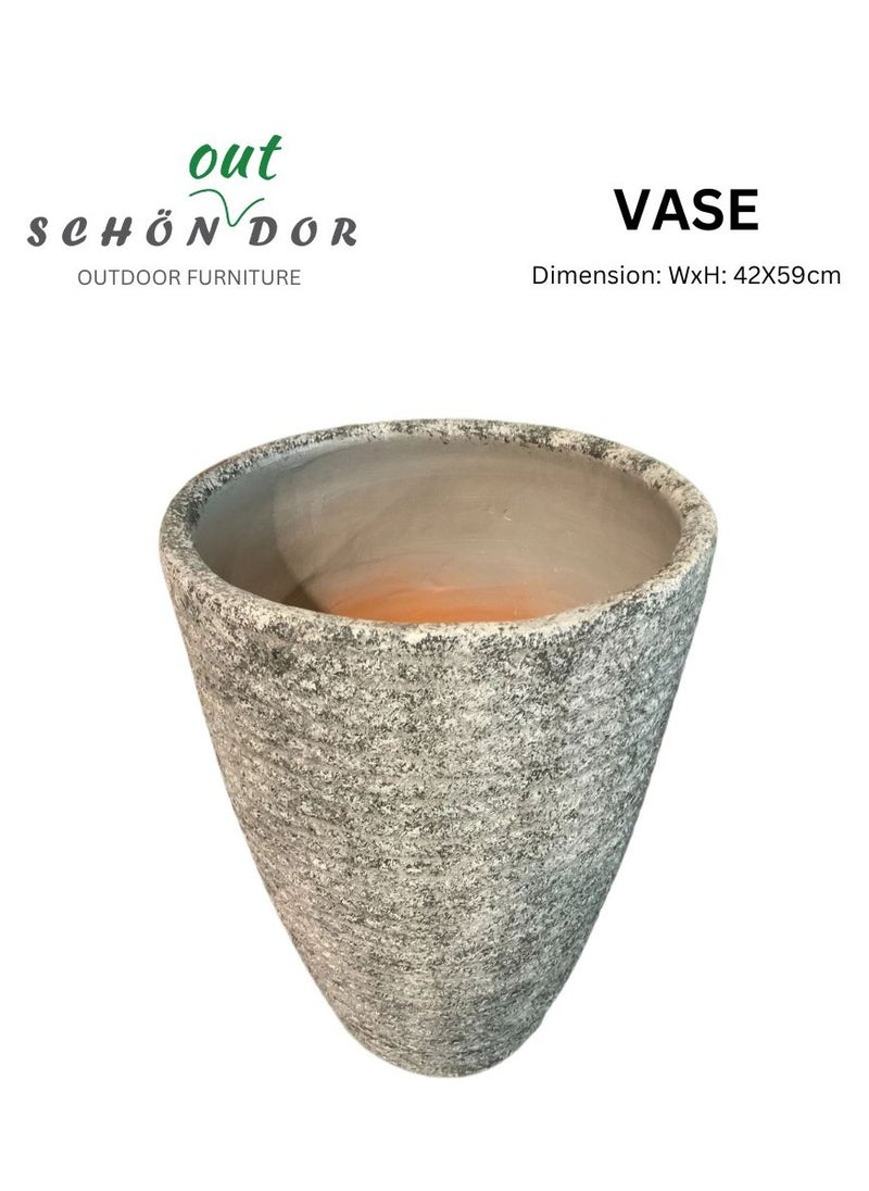 Schondor Furniture Vase | Home Accessories | Home Decor | Elegant Design | Unique Style | Timeless Beauty  - Image 2