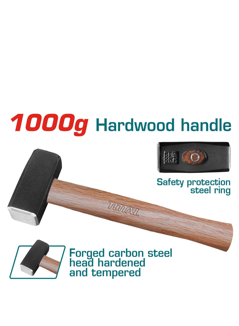 Total Stoning Hammer 1000G Thtw721000