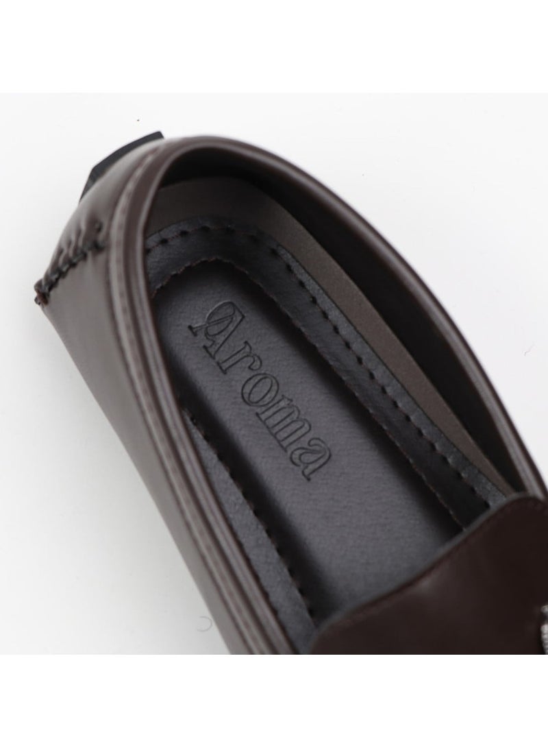 أروما حذاء رسمي شبابي - Image 2