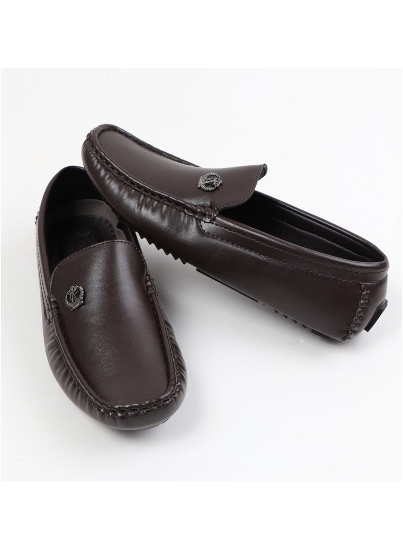 أروما حذاء رسمي شبابي - Image 1