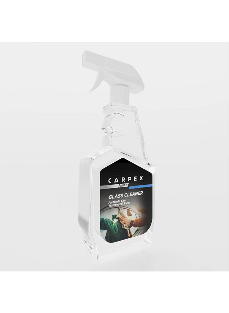 Carpex Glass Cleaner Spray 500 ML - Image 2