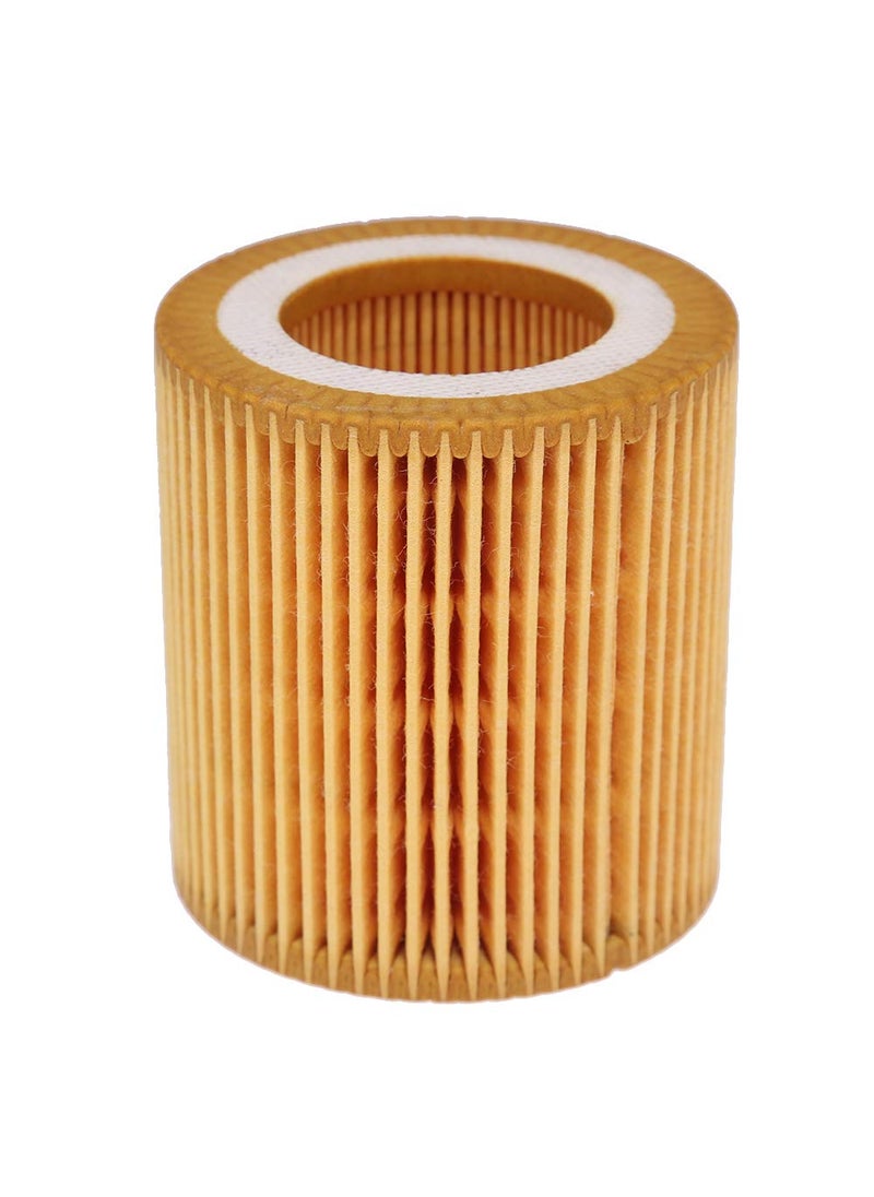 Anxingo Anxingo 2 PCS HU816x Oil Filter Replacement for BMW E60 E71 E82 E83 E89 E90 E92 1 3 4 5 6 7 Engine Replaces 11-42-7-541-827  - Image 5