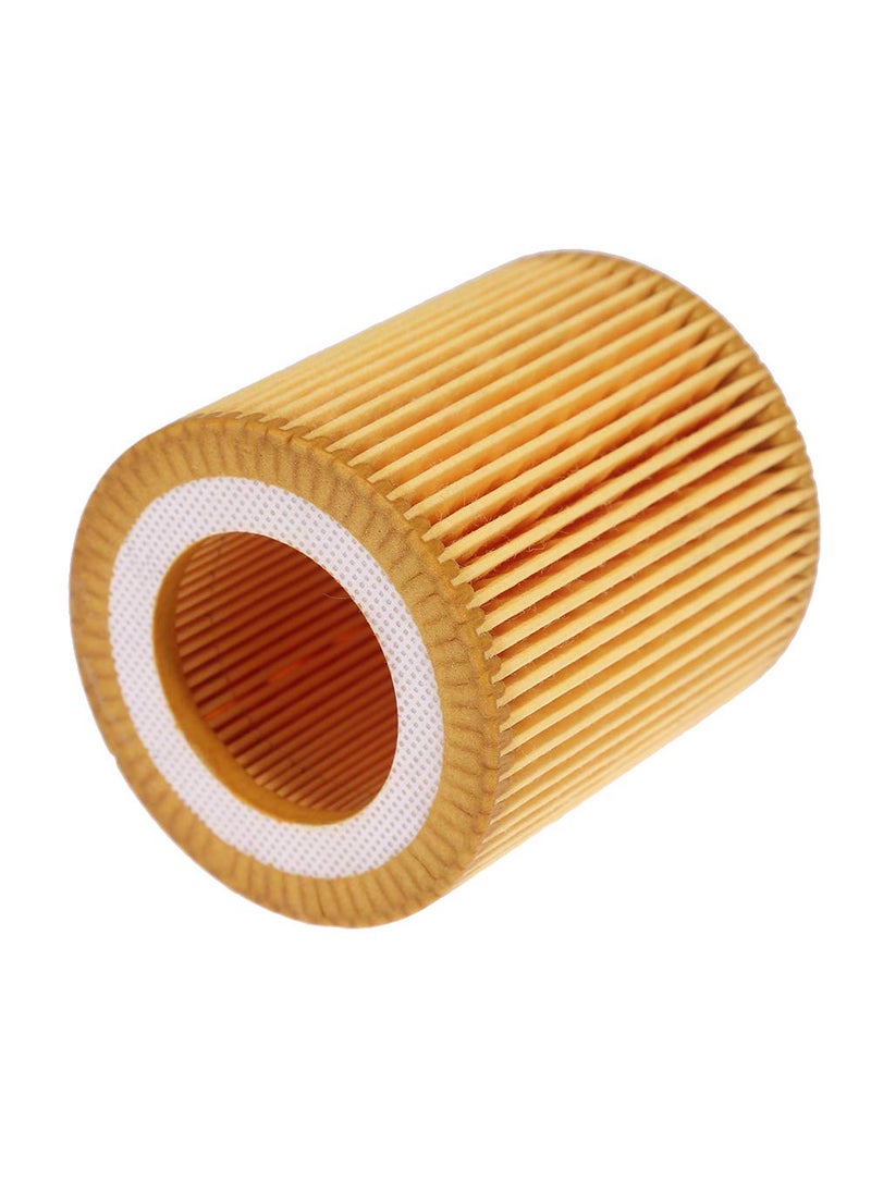Anxingo Anxingo 2 PCS HU816x Oil Filter Replacement for BMW E60 E71 E82 E83 E89 E90 E92 1 3 4 5 6 7 Engine Replaces 11-42-7-541-827  - Image 3