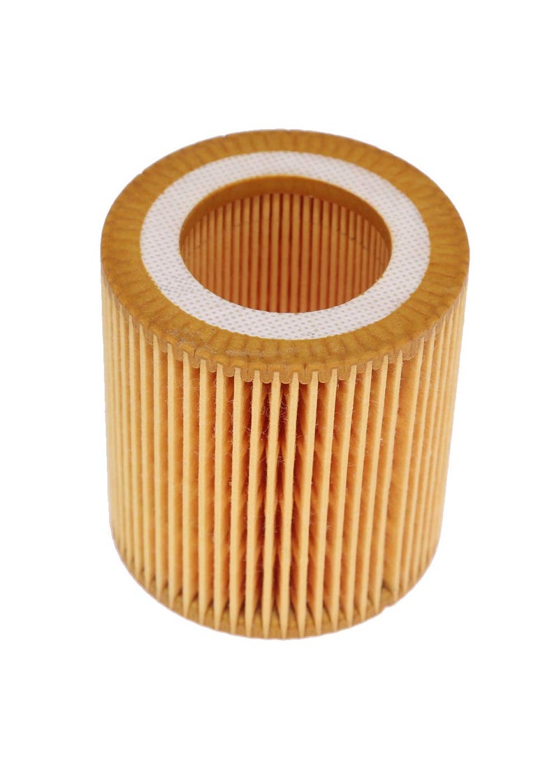 Anxingo Anxingo 2 PCS HU816x Oil Filter Replacement for BMW E60 E71 E82 E83 E89 E90 E92 1 3 4 5 6 7 Engine Replaces 11-42-7-541-827  - Image 4