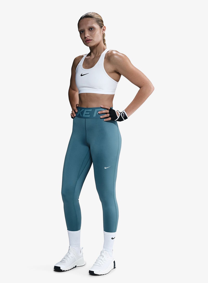 Nike Pro  Dri-Fit High Rise Leggings - Image 1