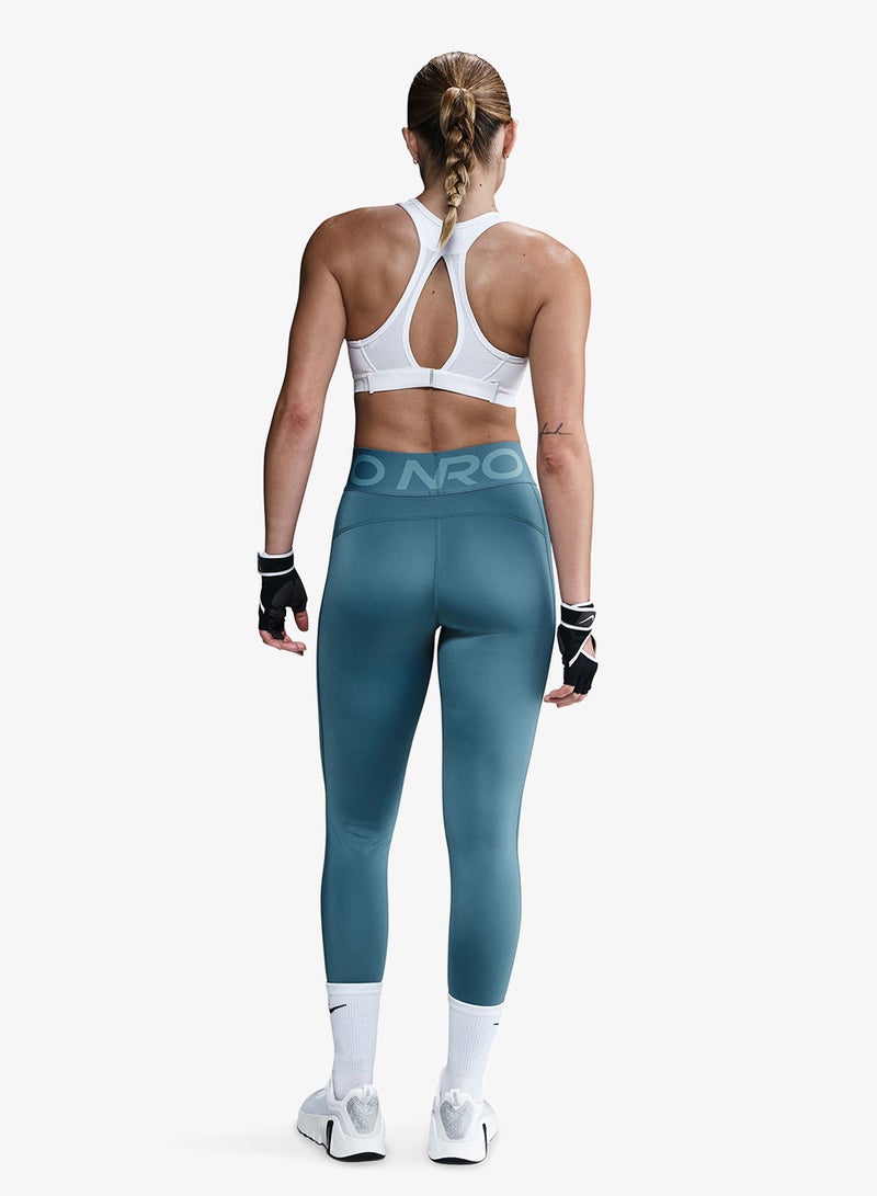 Nike Pro  Dri-Fit High Rise Leggings - Image 2