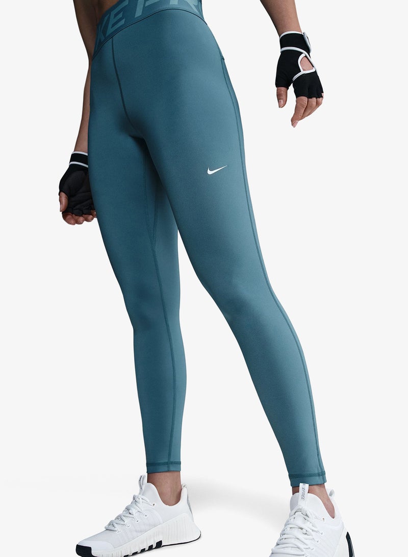 Nike Pro  Dri-Fit High Rise Leggings - Image 3