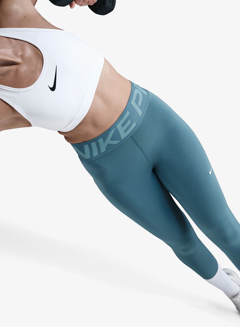 Nike Pro  Dri-Fit High Rise Leggings - Image 5