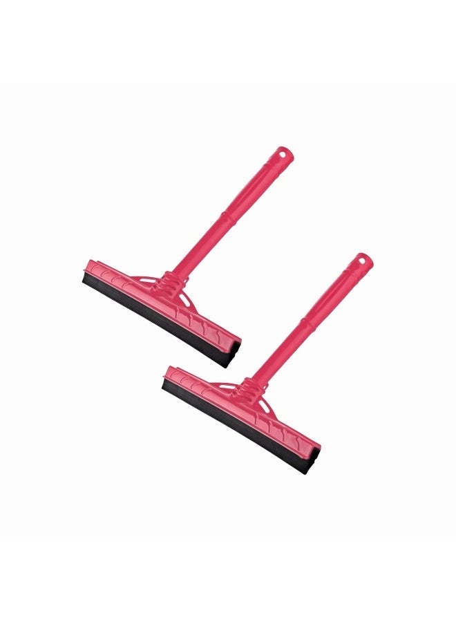 Titiz Handled Floor Squeegee Small 31X28 cm 2Pcs Set - Image 1