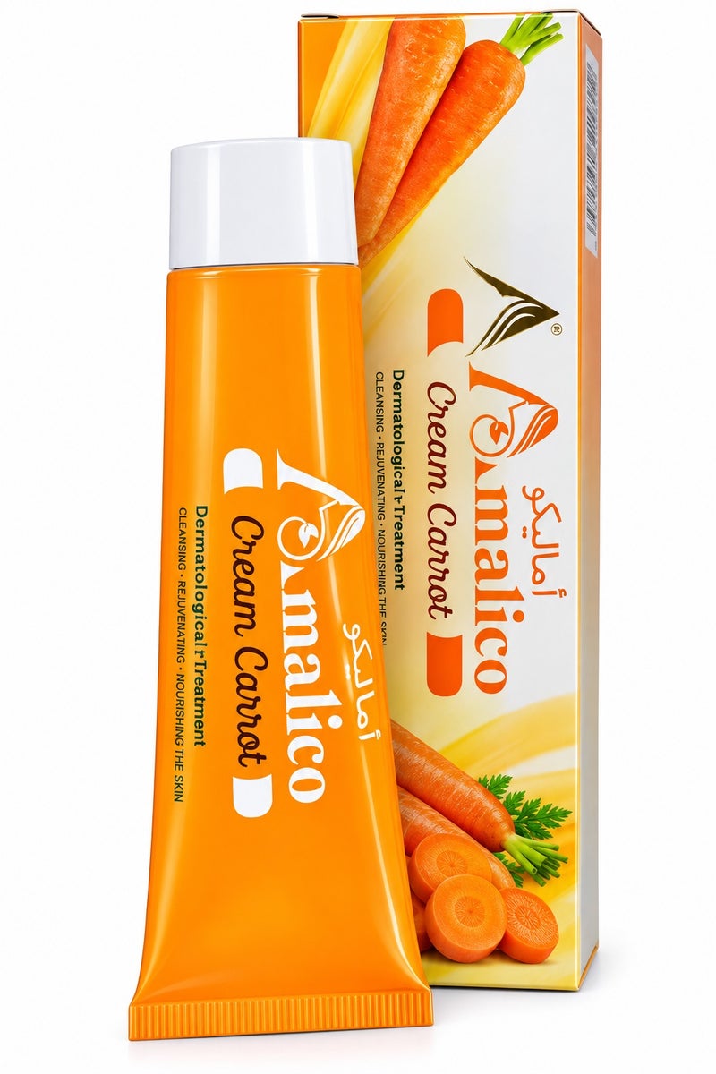 Cream Carrot 50 g