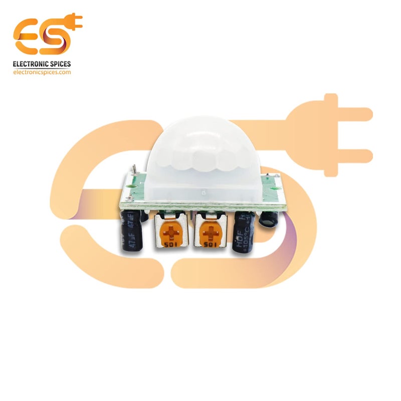 Electronicspices وحدة مستشعر الحركة PIR - Image 5