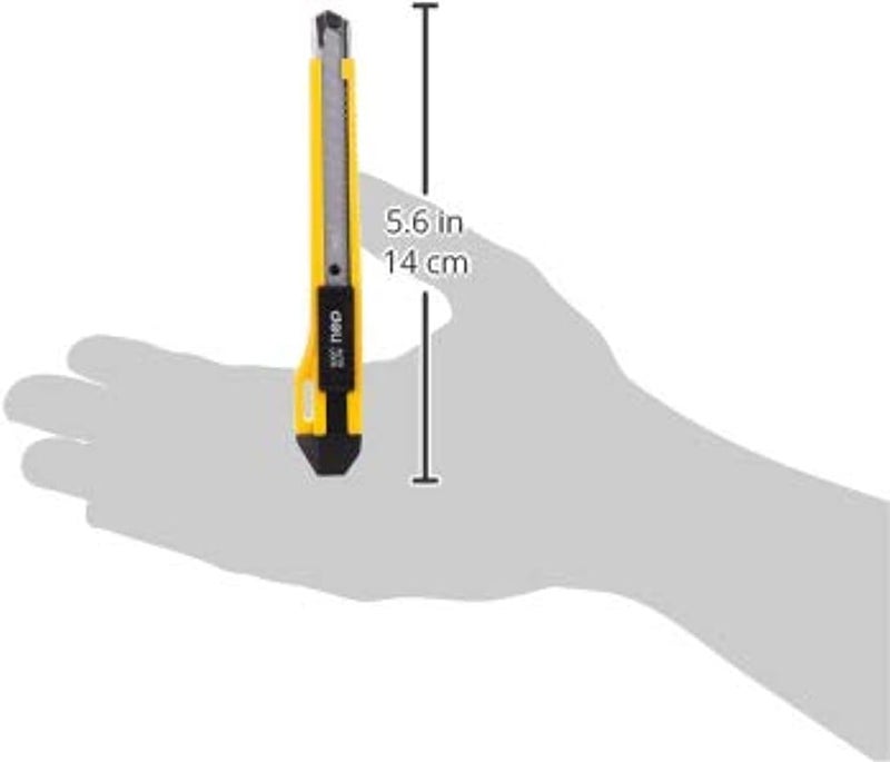 Deli Auto Lock Cutter - E2031 for Precise Cutting - Image 5