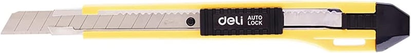 Deli Auto Lock Cutter - E2031 for Precise Cutting - Image 4