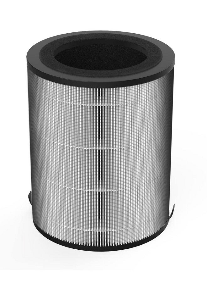 Jafända Jafända Air Purifier JF100 Replacement Filter, 3-in-1 True HEPA & Activated Carbon Filters，1 Pack  - Image 1