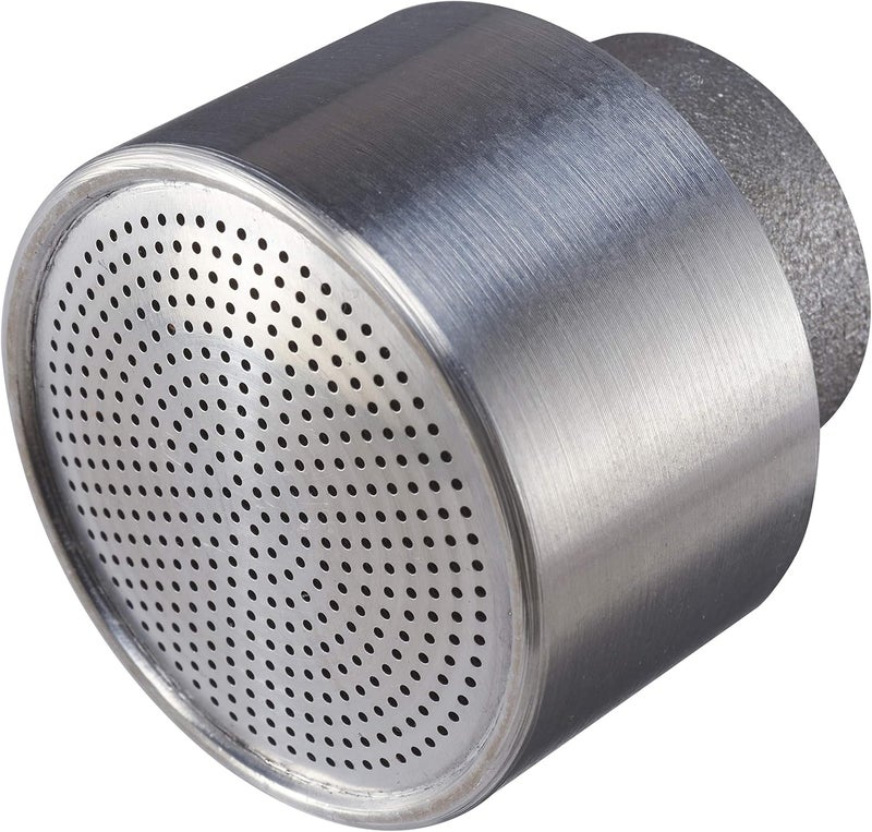 Dramm 12342 400DC Professional Water Breaker Nozzle in Metallic Aluminum - Image 1