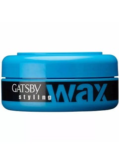 GATSBY Gatsby Hair Styling Hard & Free Wax- 75 Gm  - Image 4