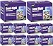 PJU 1000ct Semi Rigid Card Holders 1000ct Card Sleeves for PSA SGC BGS CSG Graded Card Submissions Semi Rigid Baseball Cards Sleeves Protectors PSA Graded Trading Cards Sleeve - Image 3